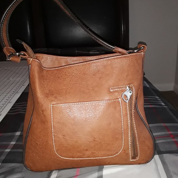 Closing Closet!!! Final Sale Montana West Concealed Carry Purse - Picture 9 of 10